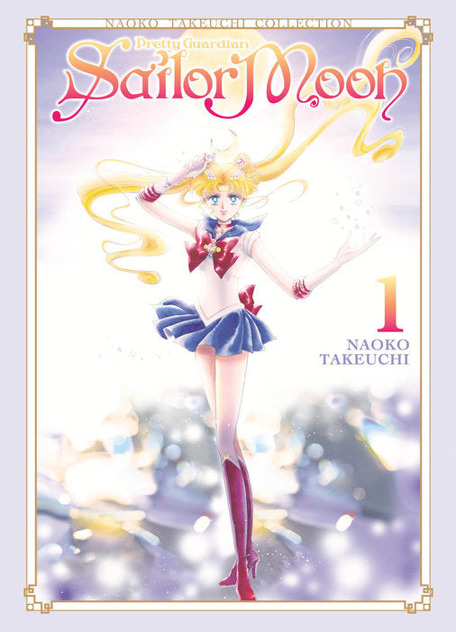 SAILOR MOON (2022) VOL.1 NAOKO TAKEUCHI COLLECTION