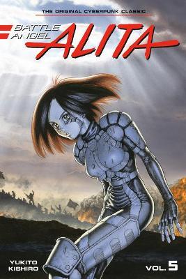 BATTLE ANGEL ALITA (2021) VOL.5 TPB