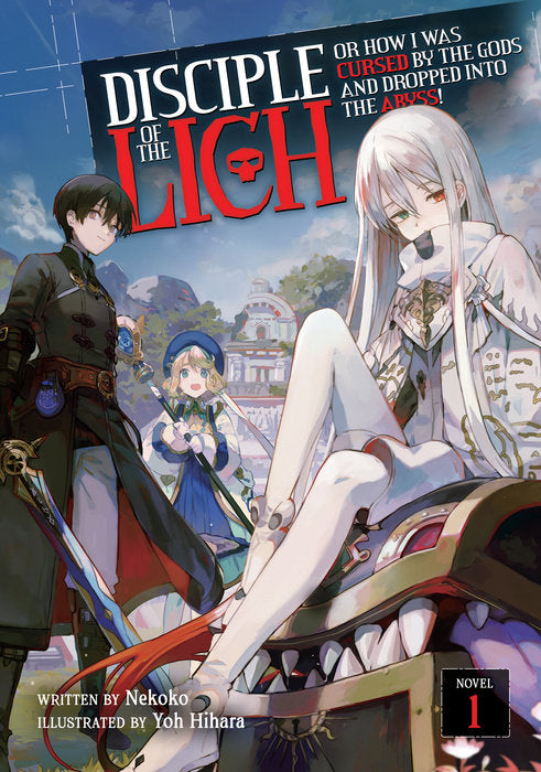 DISCIPLE OF THE LICH (2021) VOL.1 TPB