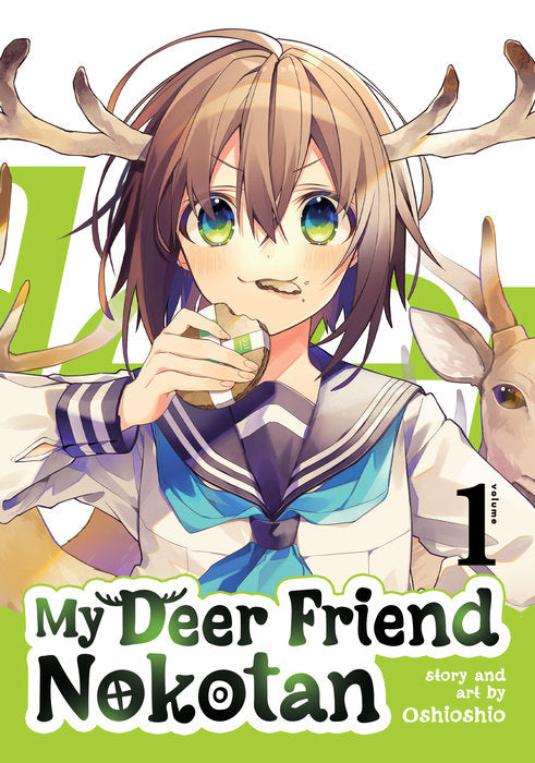 MY DEER FRIEND NOKOTAN (2022) VOL.1