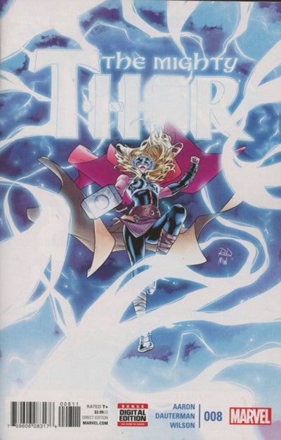 THE MIGHTY THOR (2015) #8