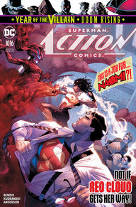 ACTION COMICS #1016