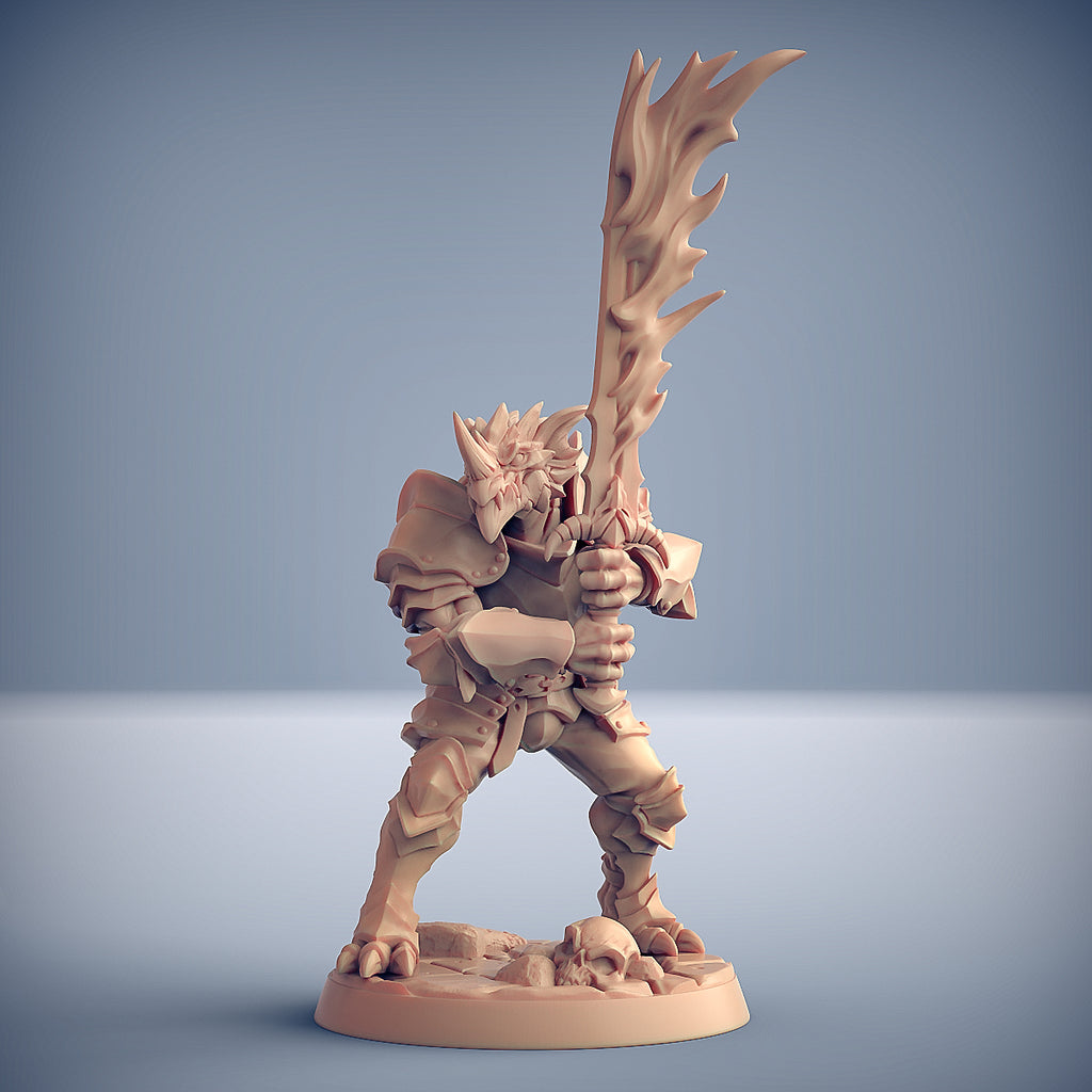 DRAGONGUARDS (Ver.B) - DRAGONGUARD