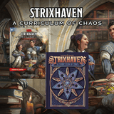 DUNGEONS & DRAGONS - STRIXHAVEN: A CURRICULUM OF CHAOS
