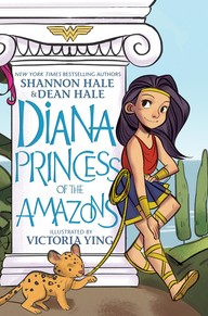 DIANA: PRINCESS OF THE AMAZONS
