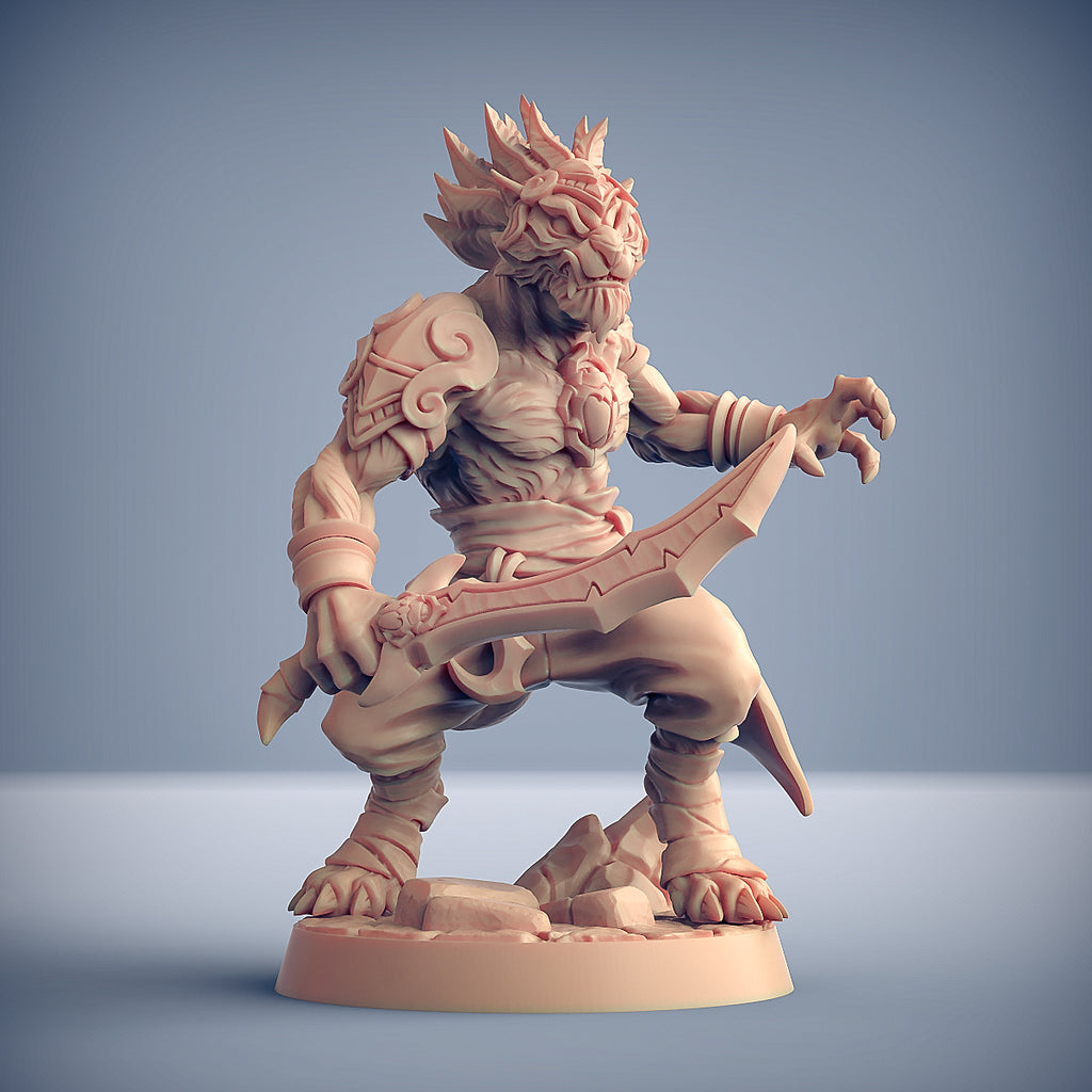 HEADHUNTER WARRIORS (Ver.D) - RAKSHAKIN HEADHUNTERS