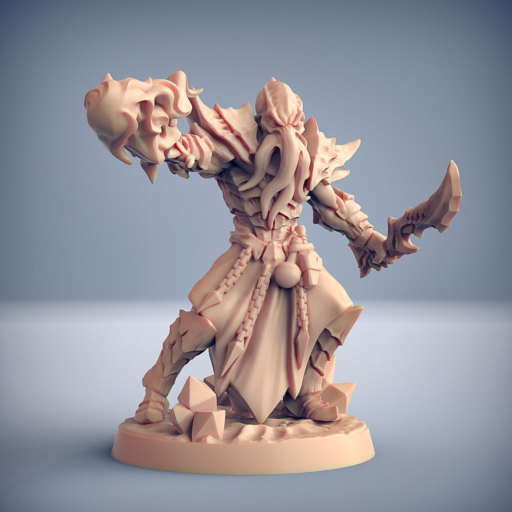 REAVER (Ver.F) - DEPTH ONES