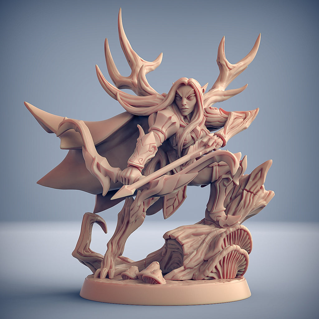 FERALIA THE STAG - SYLVAN KNIGHTS