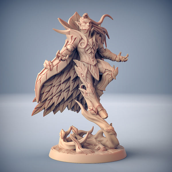 KIVAEL - SYLVAN KNIGHTS