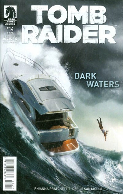 TOMB RAIDER #14
