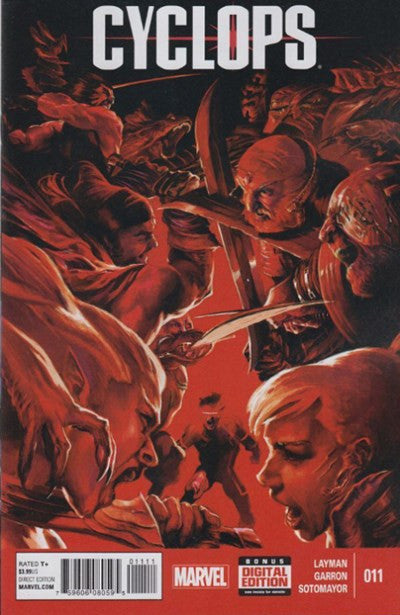 CYCLOPS #11