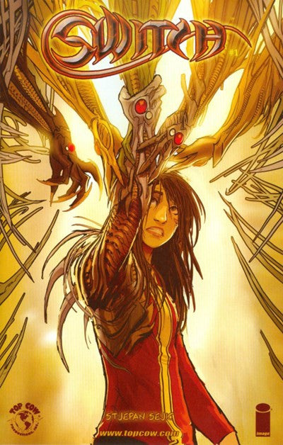 SWITCH (2015) #1