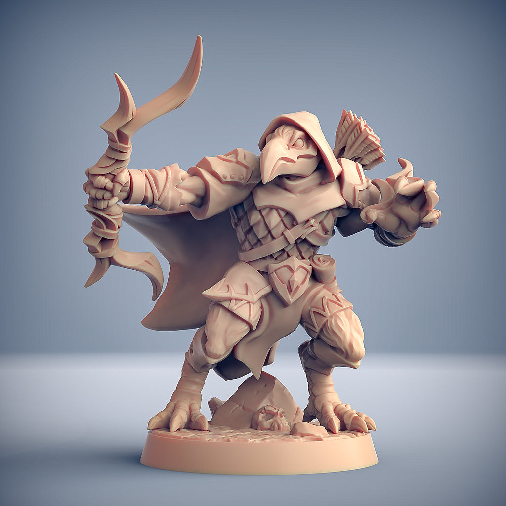 INFILTRATOR GRYPHKIN (Ver.D) - EYE-CULT GRYPHKINS