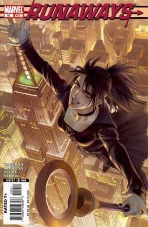 RUNAWAYS (2005-2008) #10