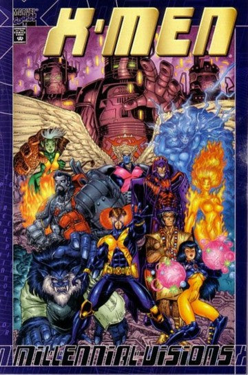 X-MEN MILLENNIAL VISIONS (2000) #1