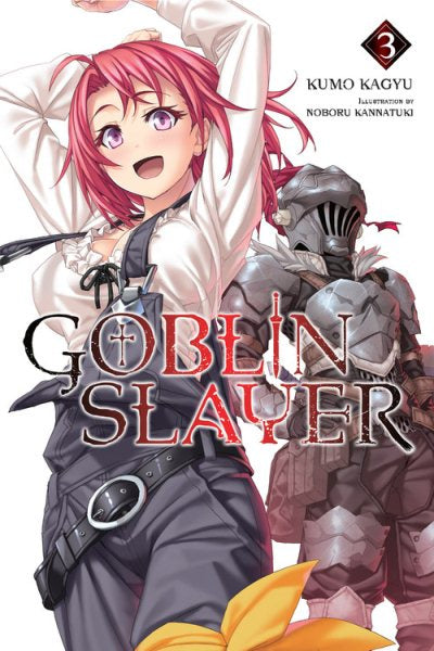 GOBLIN SLAYER VOL.3 (LIGHT NOVEL)