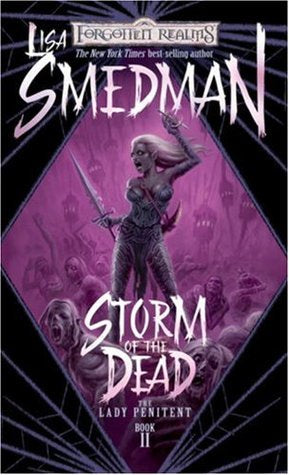 STORM OF THE DEAD (FORGOTTEN REALMS: LADY PENITENT #2)