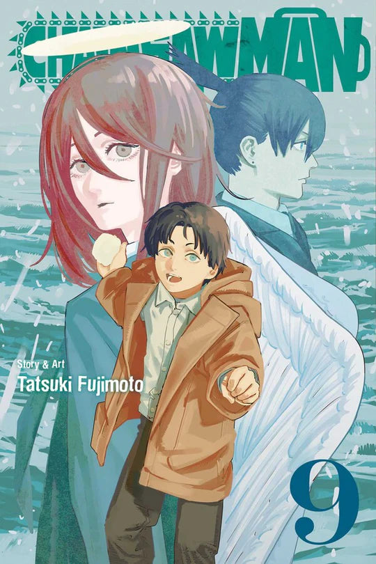CHAINSAW MAN (2021) VOL.9