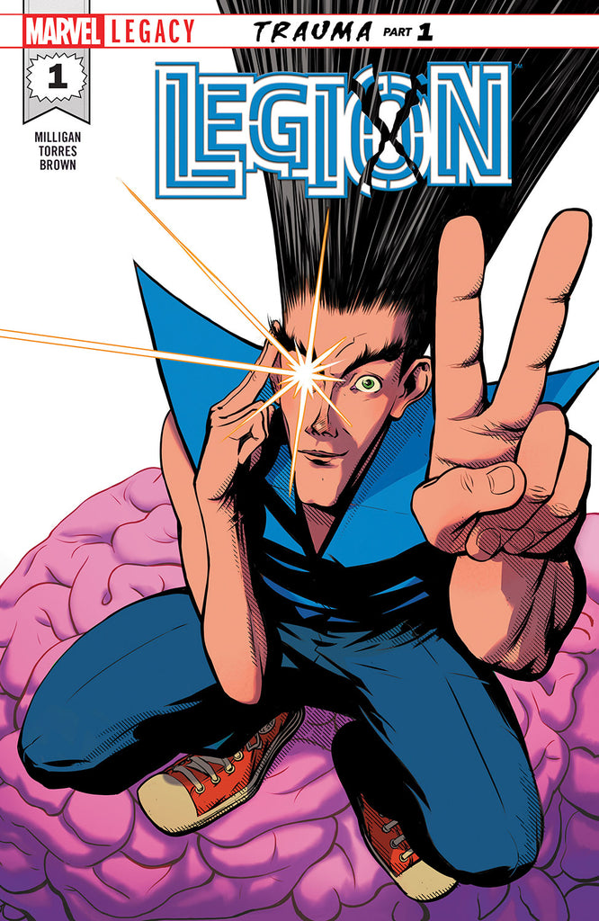 LEGION (2018) #1