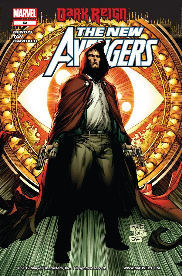 THE NEW AVENGERS (2004) #52