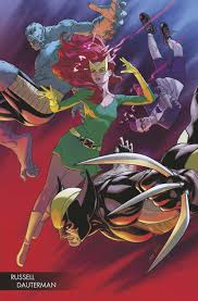 X-FORCE (2019) #1 YOUNG GUNS VARIANT