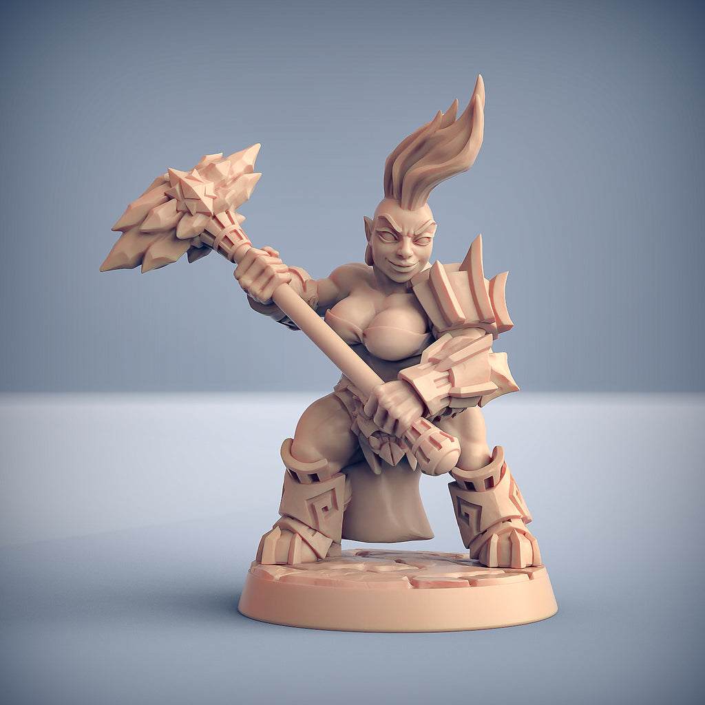 FLAMESEEKER (Ver.F) - DUMLOK FLAMESEEKERS
