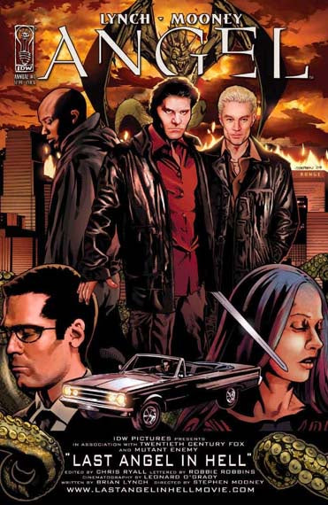 ANGEL ANNUAL (2009) #1