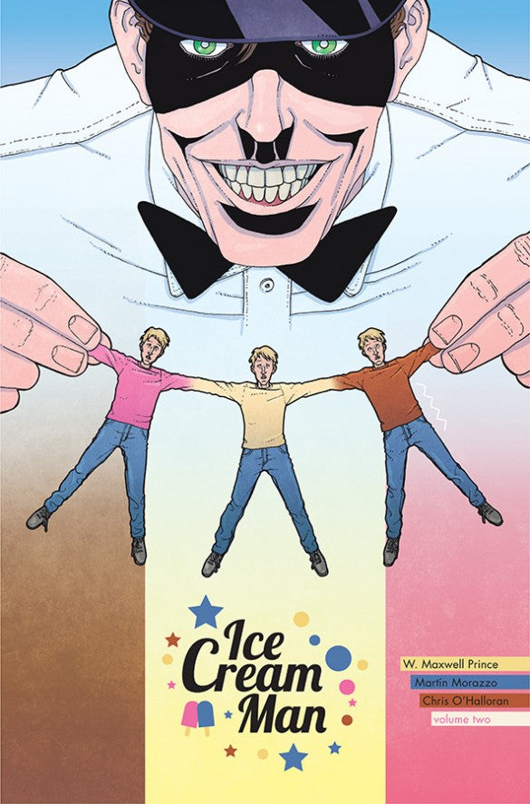 ICE CREAM MAN VOL. 2: STRANGE NEAPOLITAN TP (2018)