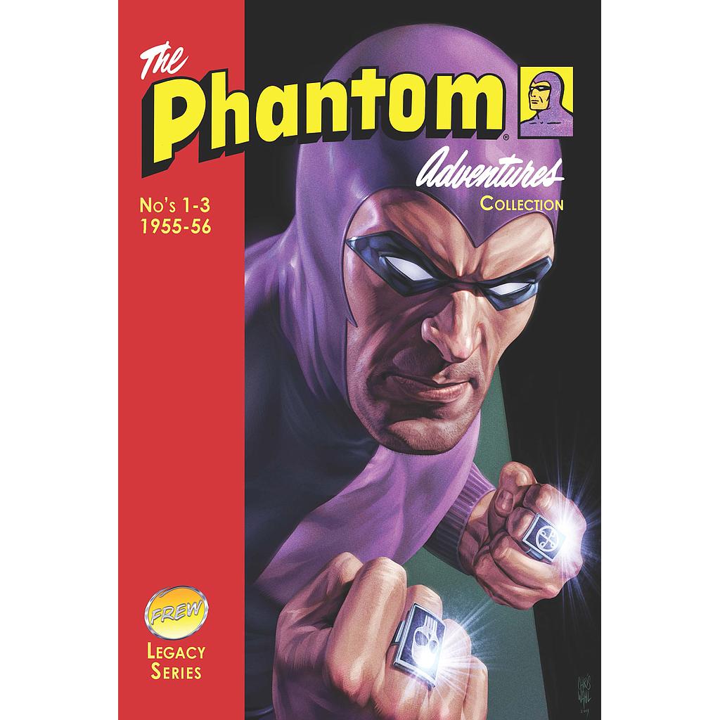 THE PHANTOM ADVENTURES: COLLECTION 1-3