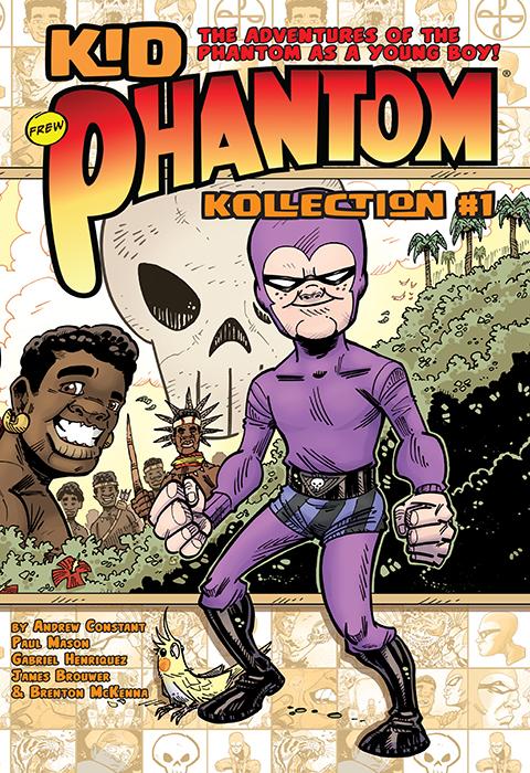 KID PHANTOM KOLLECTION #1