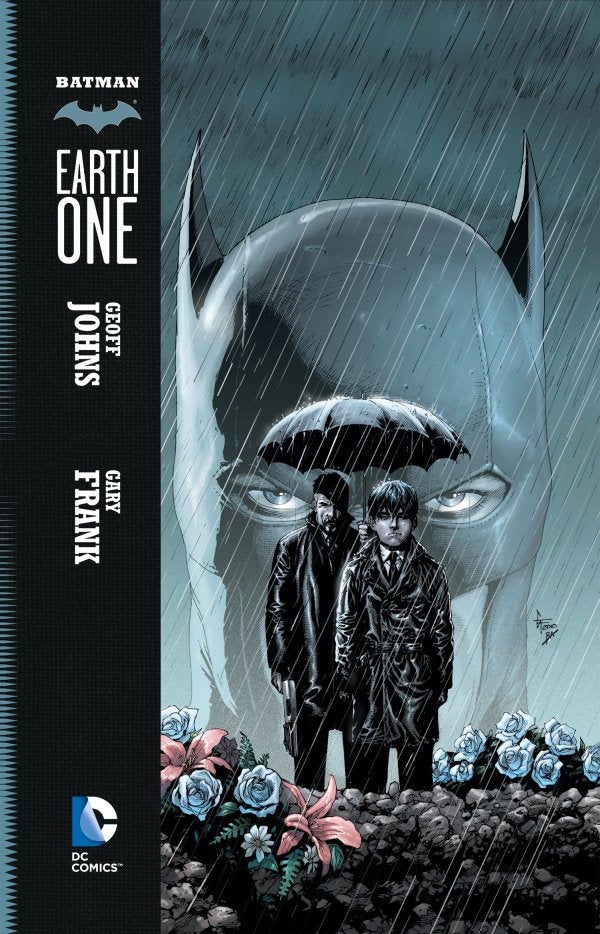 BATMAN: EARTH ONE (2021) VOL.1 HC