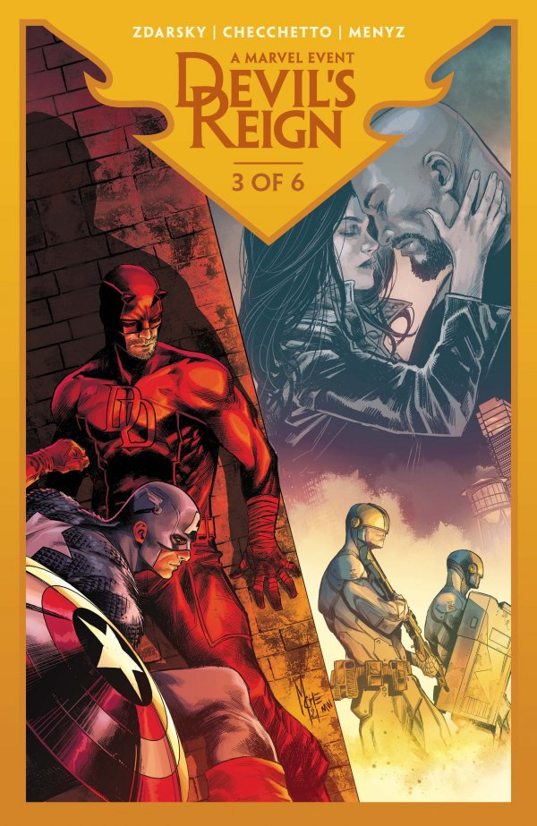 DEVIL'S REIGN (2021) #3