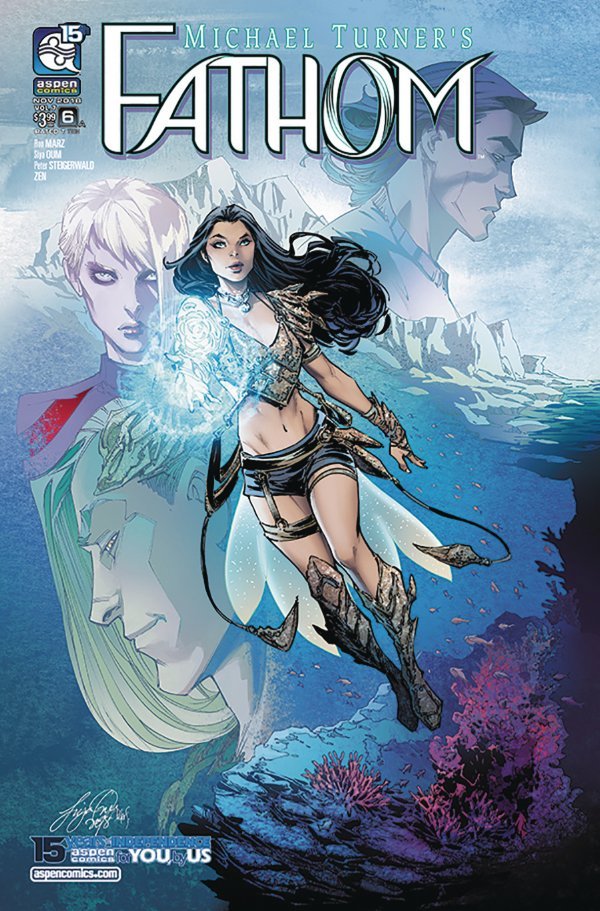 FATHOM (2019) #6