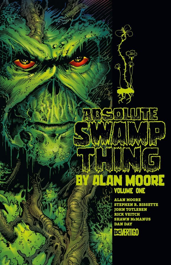 ABSOLUTE SWAMP THING BY ALAN MOORE VOL.1
