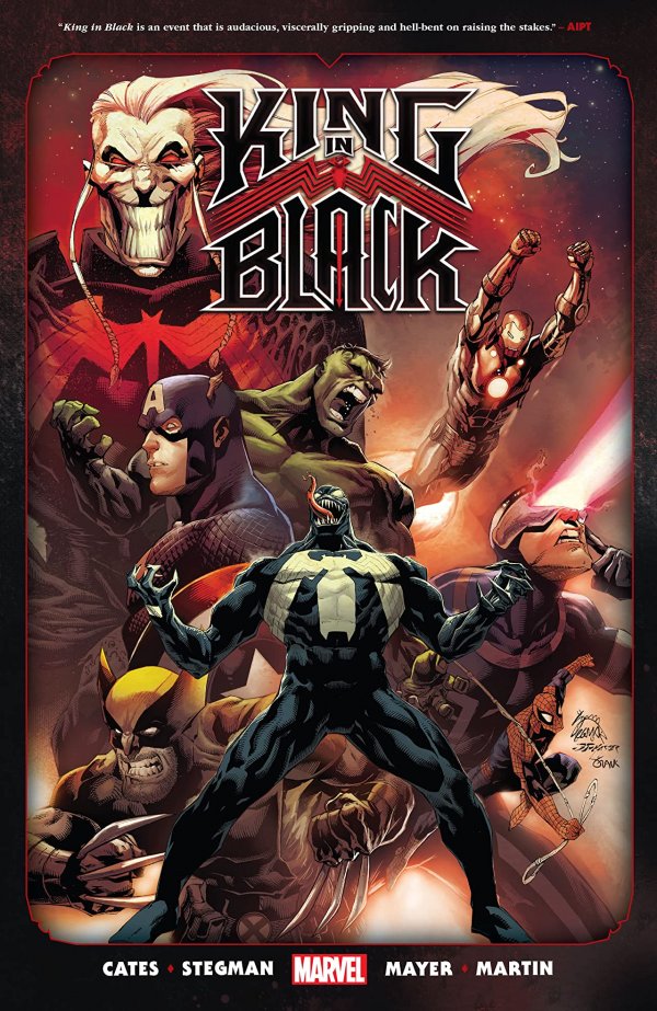 KING IN BLACK (2020) VOL.1