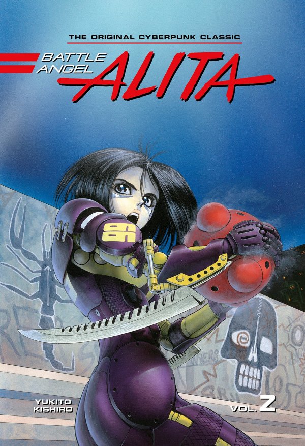 BATTLE ANGEL ALITA (2021) VOL.2 TPB