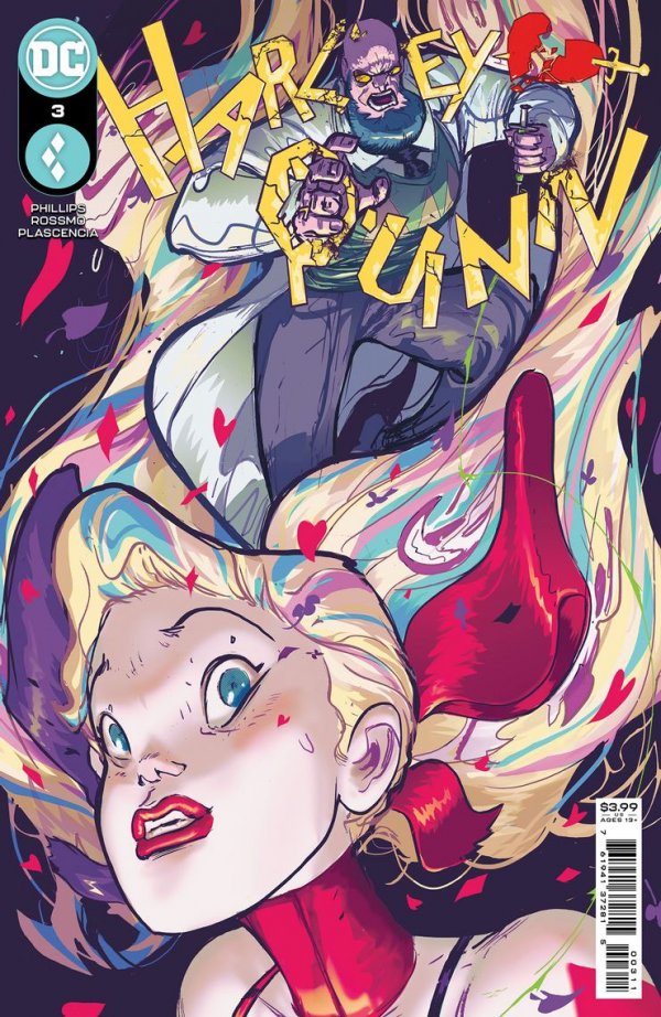HARLEY QUINN (2021) #3
