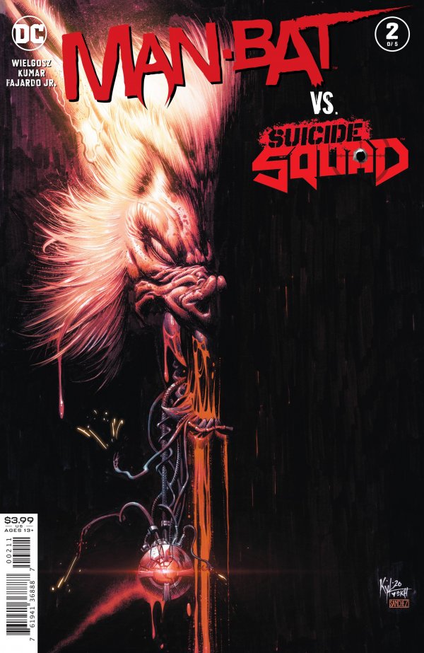MAN-BAT (2021) #2