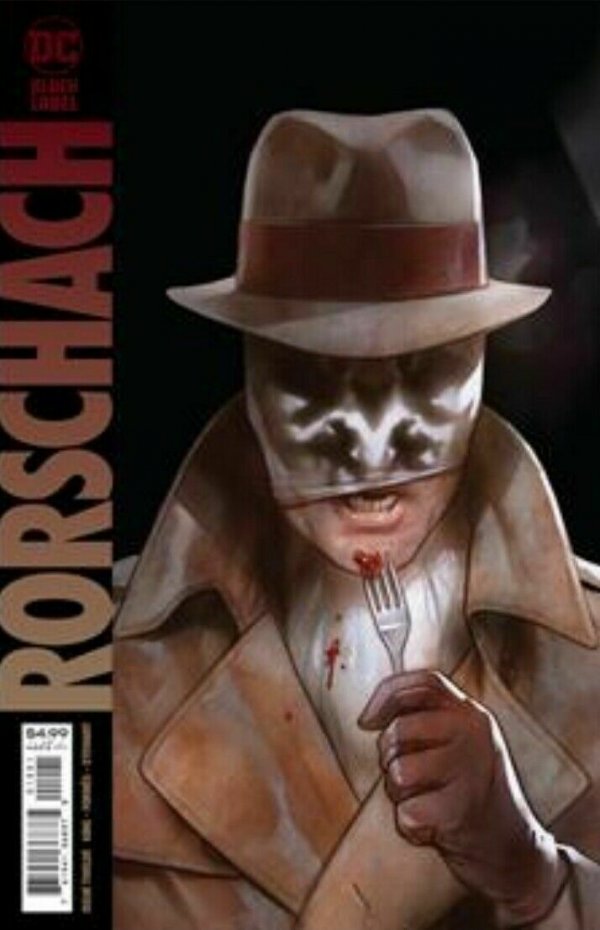 RORSCHACH (2020) #12 VARIANT