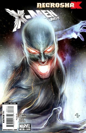 X-MEN LEGACY (2008) #233