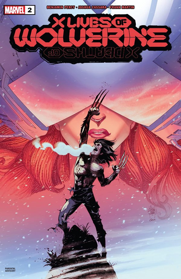 X LIVES OF WOLVERINE (2021) #2