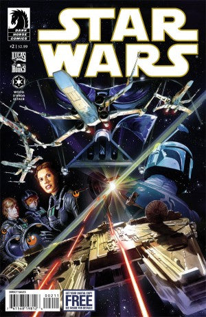 STAR WARS (2013) #2