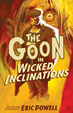 THE GOON: IN WICKED INCLINATIONS VOL.5 TPB