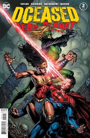 DCEASED: DEAD PLANET (2020) #2