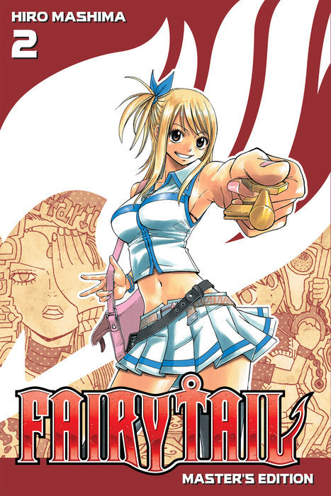 FAIRY TAIL MASTER'S EDITION (2016) VOL.2 TPB