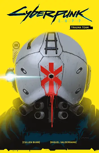 CYBERPUNK 2077: TRAUMA TEAM (2020) VOL.1