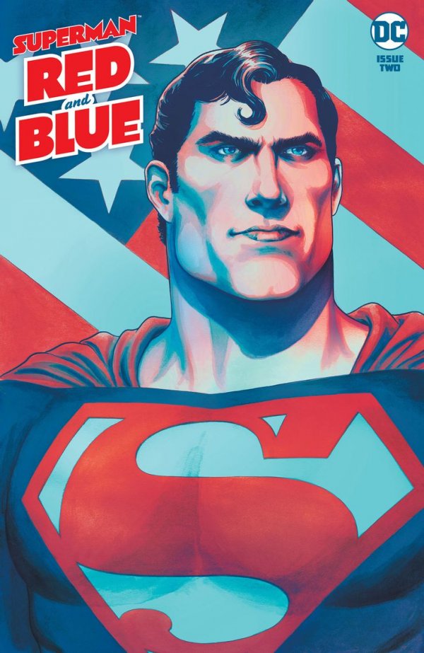 SUPERMAN: RED AND BLUE (2021) #2