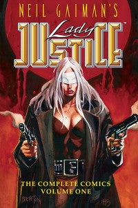 LADY JUSTICE (2015) VOL.1