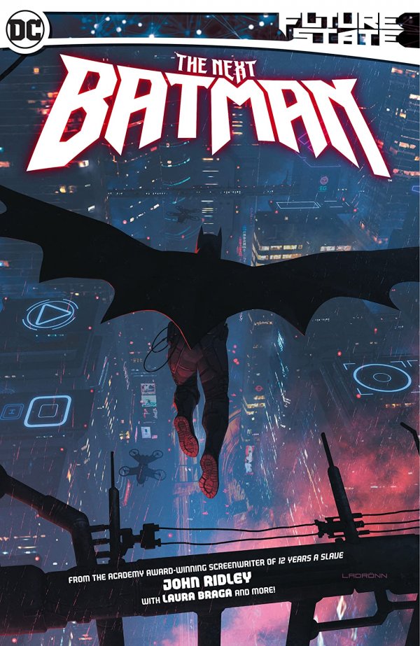 FUTURE STATE: THE NEXT BATMAN TPB