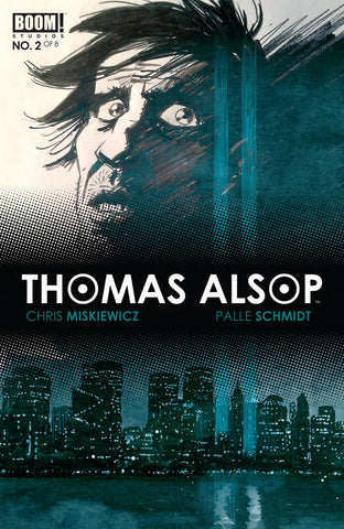 THOMAS ALSOP (2014) #2